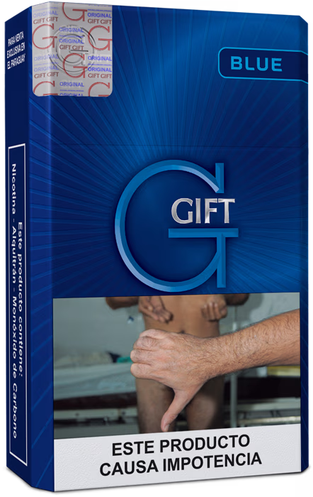 GIFT Blue